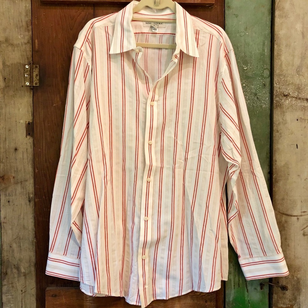 Banana Republic Men’s long sleeve shirt